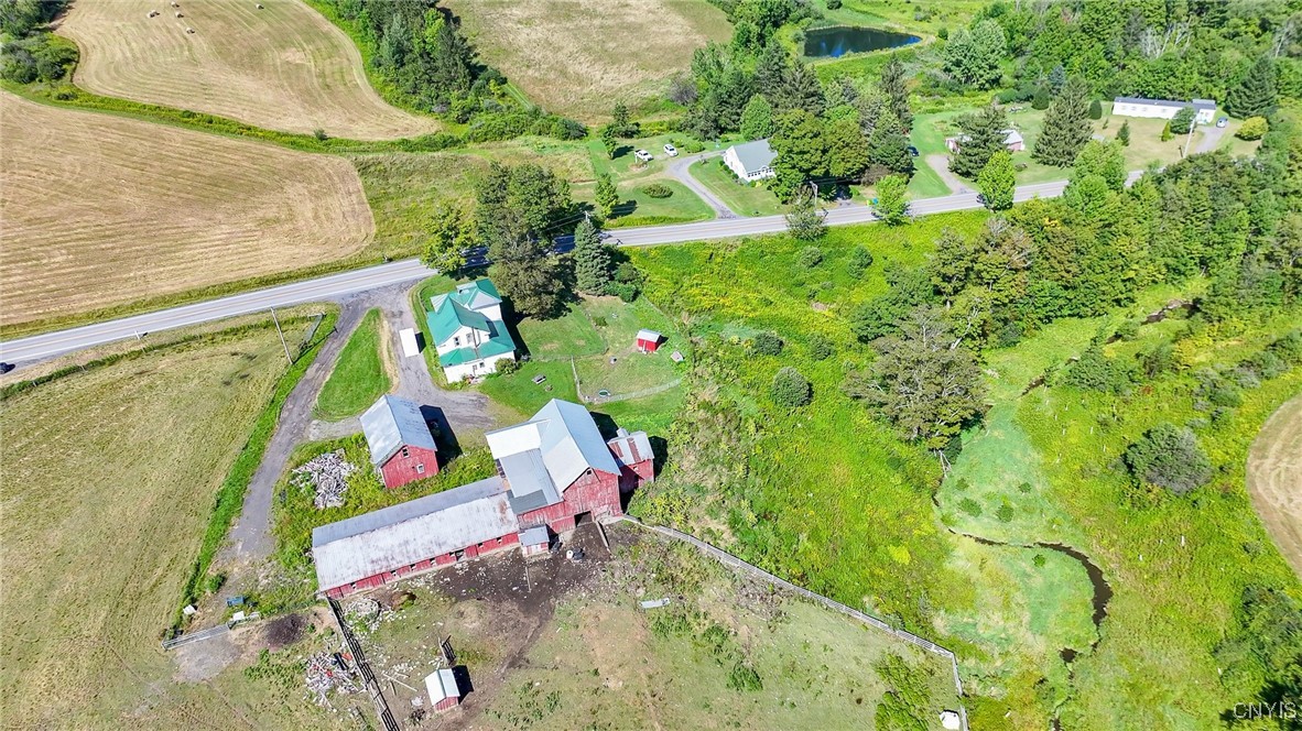 4284 South Lebanon Road Earlville, NY 13332 - Photo 3 of 33