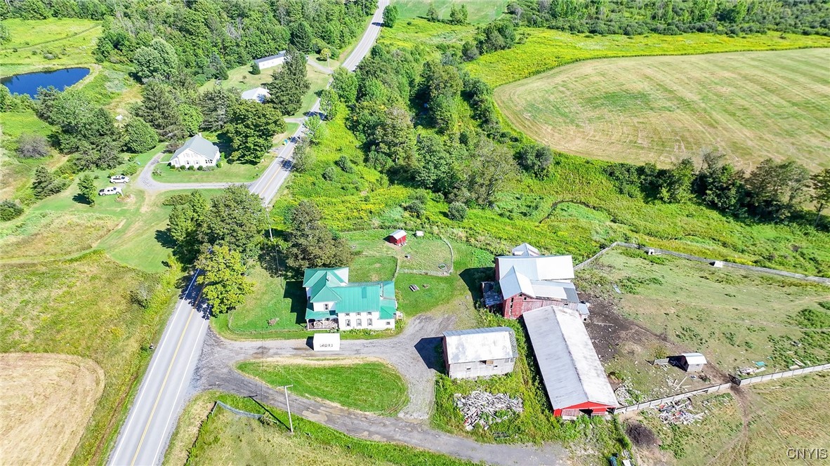 4284 South Lebanon Road Earlville, NY 13332 - Photo 4 of 33