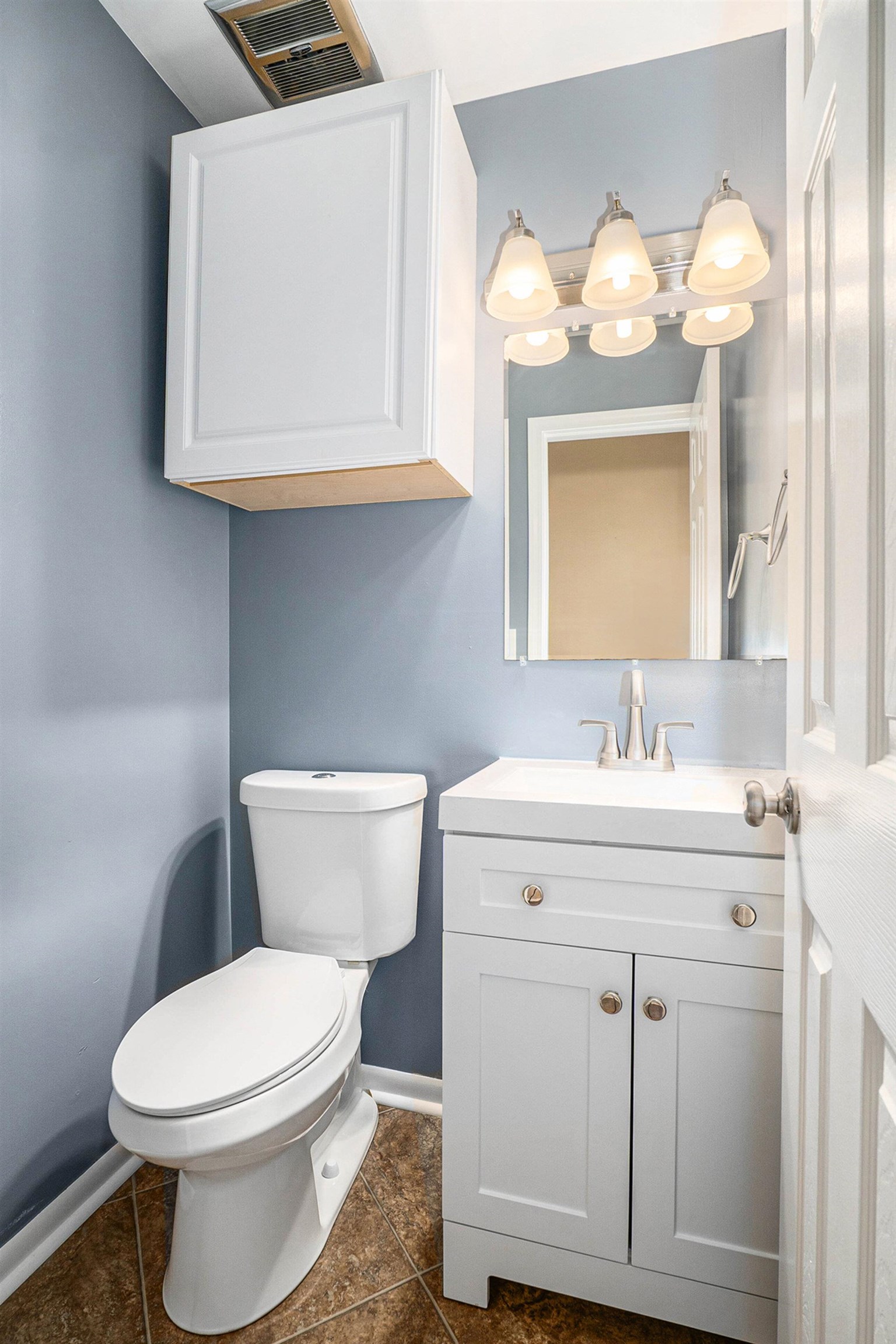 5321 North Georgetown Road Grand Blanc, MI 48439 - Photo 18 of 36 Half Bath