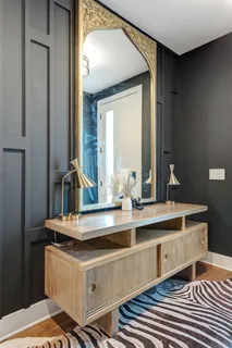 a view of kitchen with granite countertop window and sink