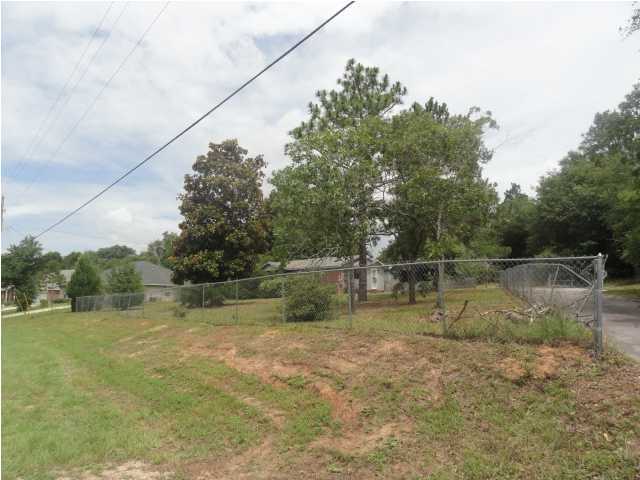 4431 Antioch Road Crestview, FL 32536 - Photo 2 of 7 a backyard of a house with lots of green space