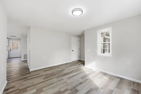 a view of small space