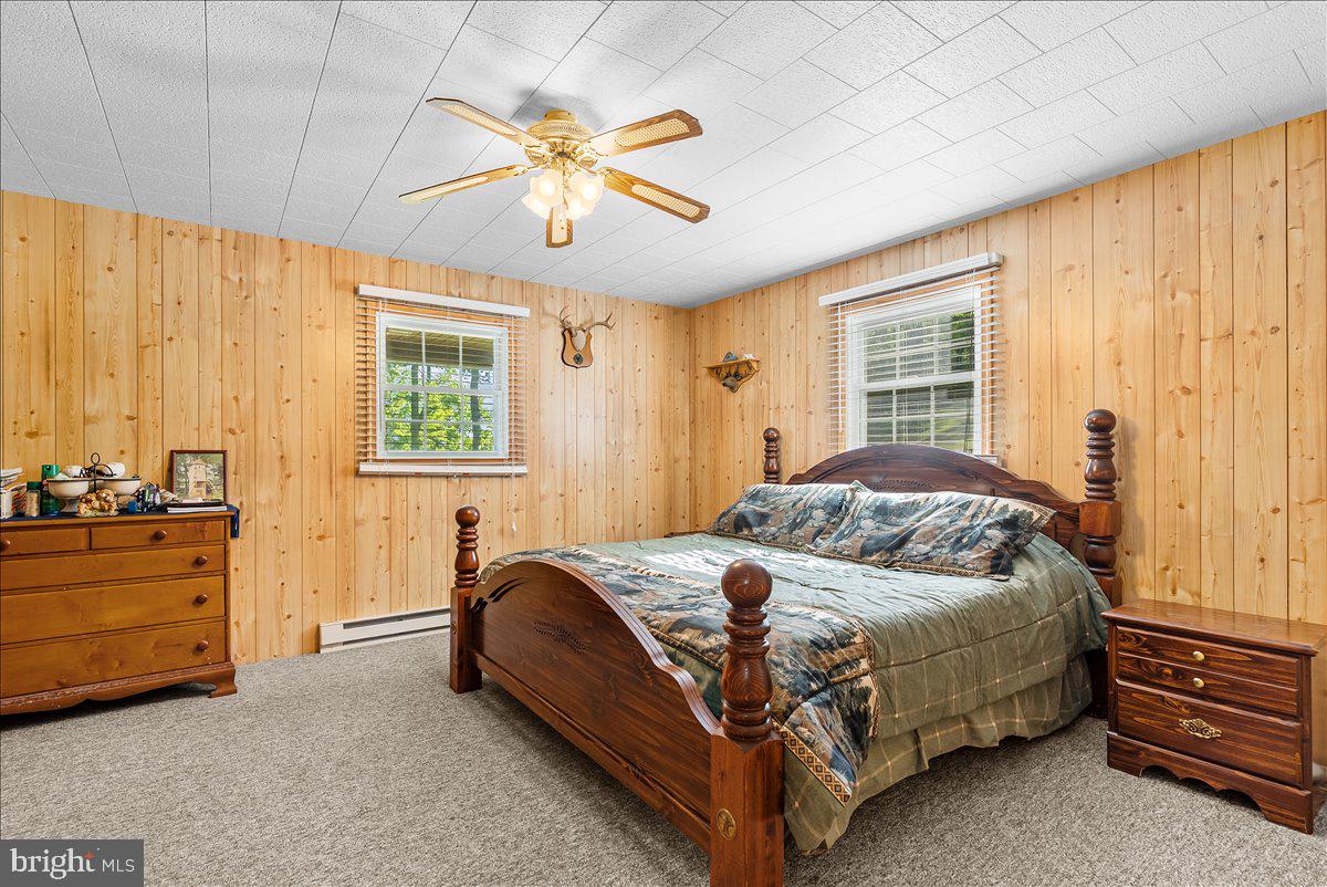 663 Bear Woods Road Mount Storm, WV 26739 - Photo 13 of 73 Cozy retreat with warm wood accents.