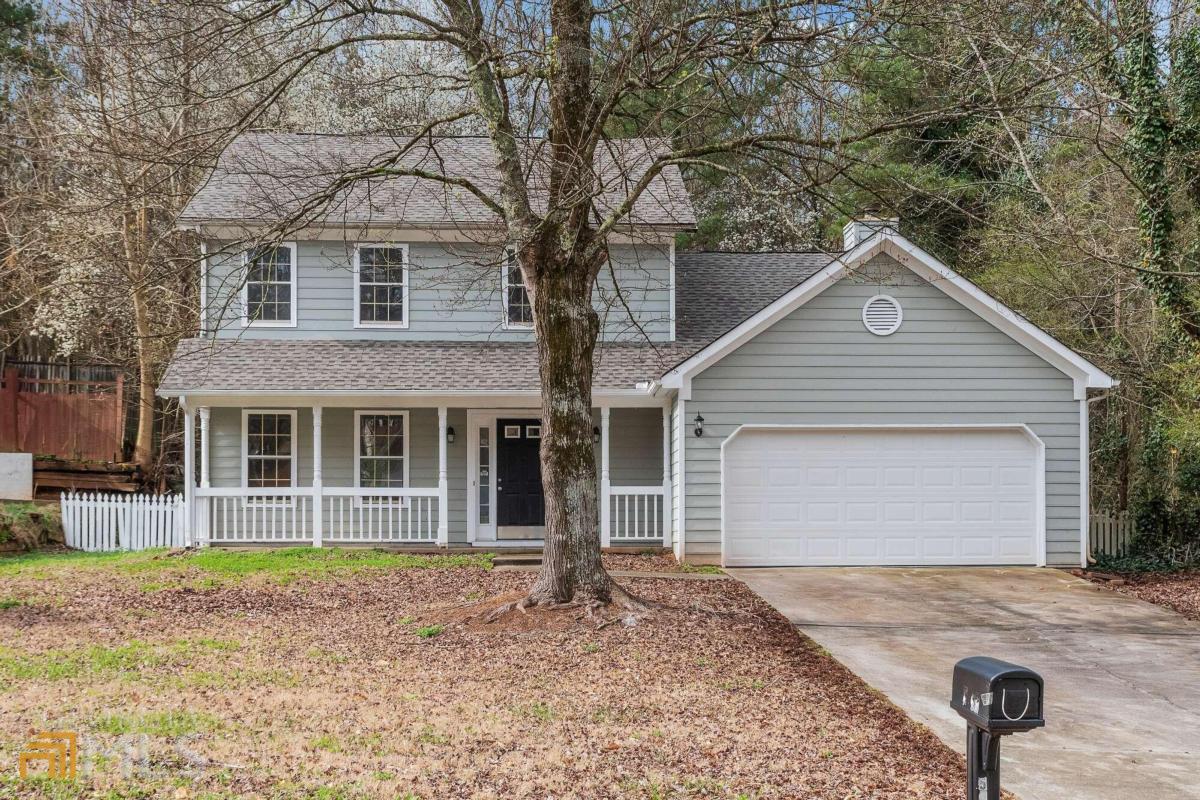 5739 Rex Mill Terrace, Unit 49B, Rex, GA 30273 Compass