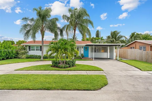 $525,000 | 1250 Northeast 23rd Place, Pompano Beach, FL 33064
