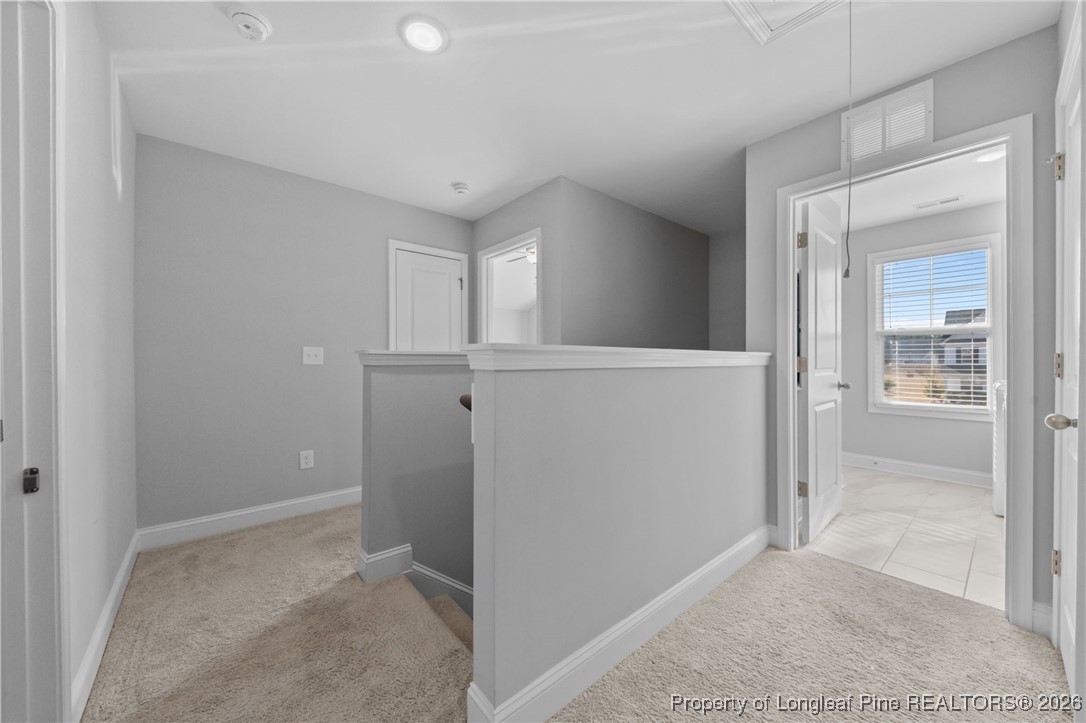 298 Turkey Trot Lane Raeford, NC 28376 - Photo 16 of 43 an empty room