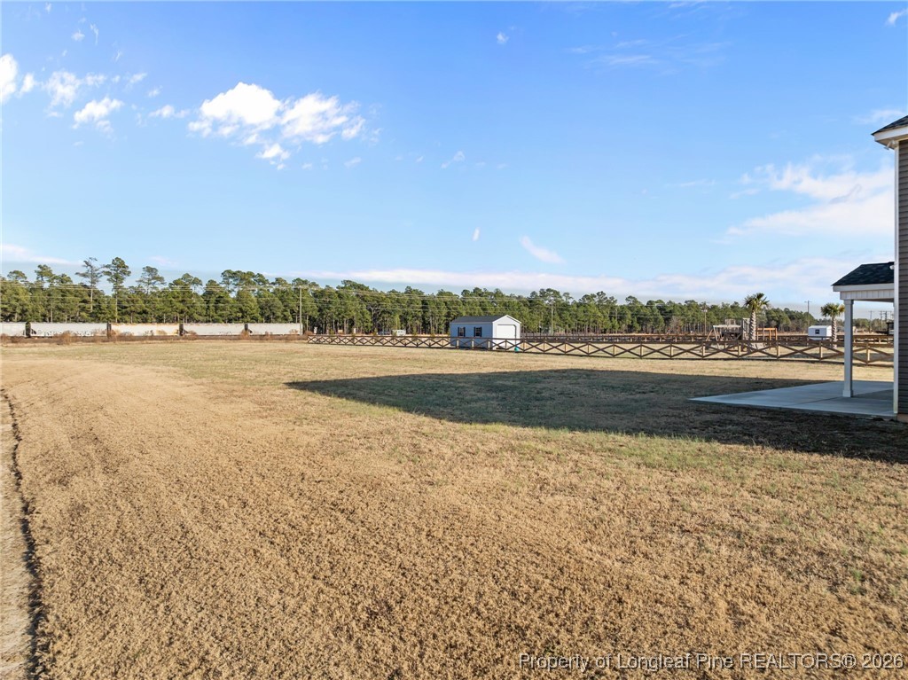 298 Turkey Trot Lane Raeford, NC 28376 - Photo 28 of 43 a view of lake view and mountain view in back