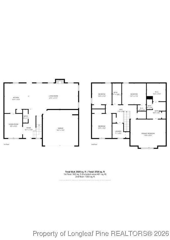 298 Turkey Trot Lane Raeford, NC 28376 - Photo 43 of 43 a picture of floor with a bench