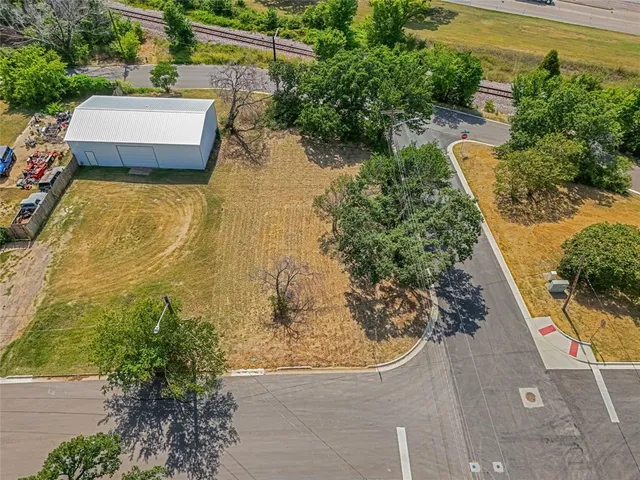 a view of swimming pool with a patio