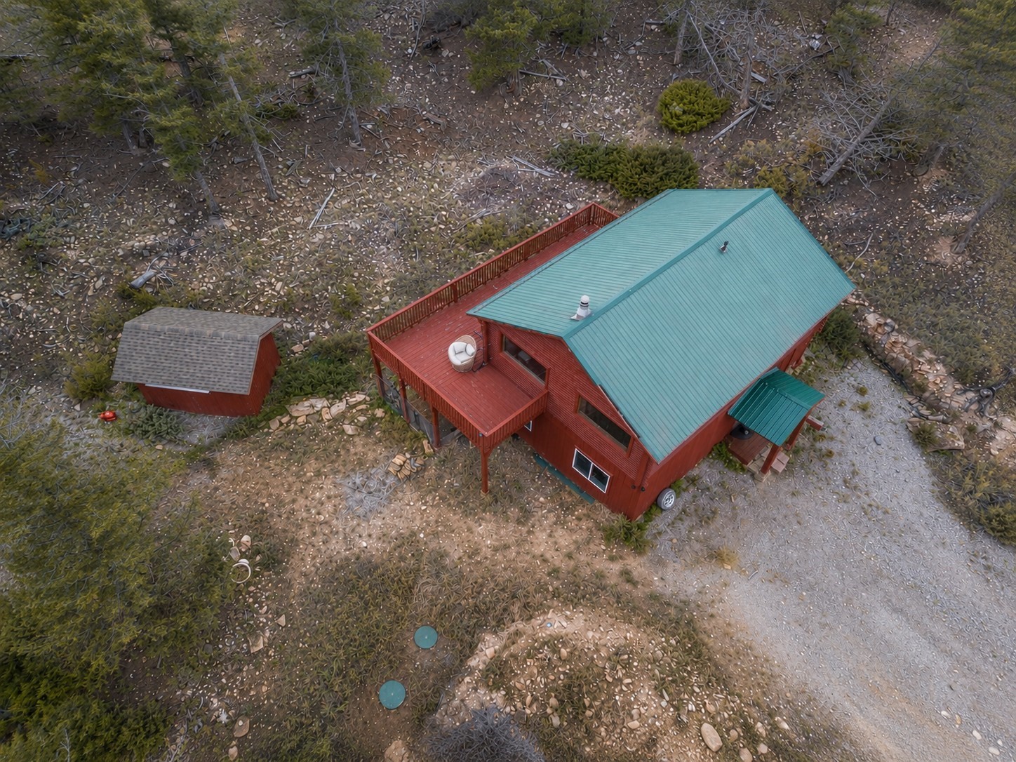 2271 Redhill Road Fairplay, CO 80440 - Photo 26 of 28 Gallery Image 26