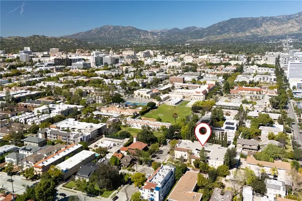 $799,999 | 534 South Oak Knoll Avenue, Unit 103, Pasadena, CA 91101