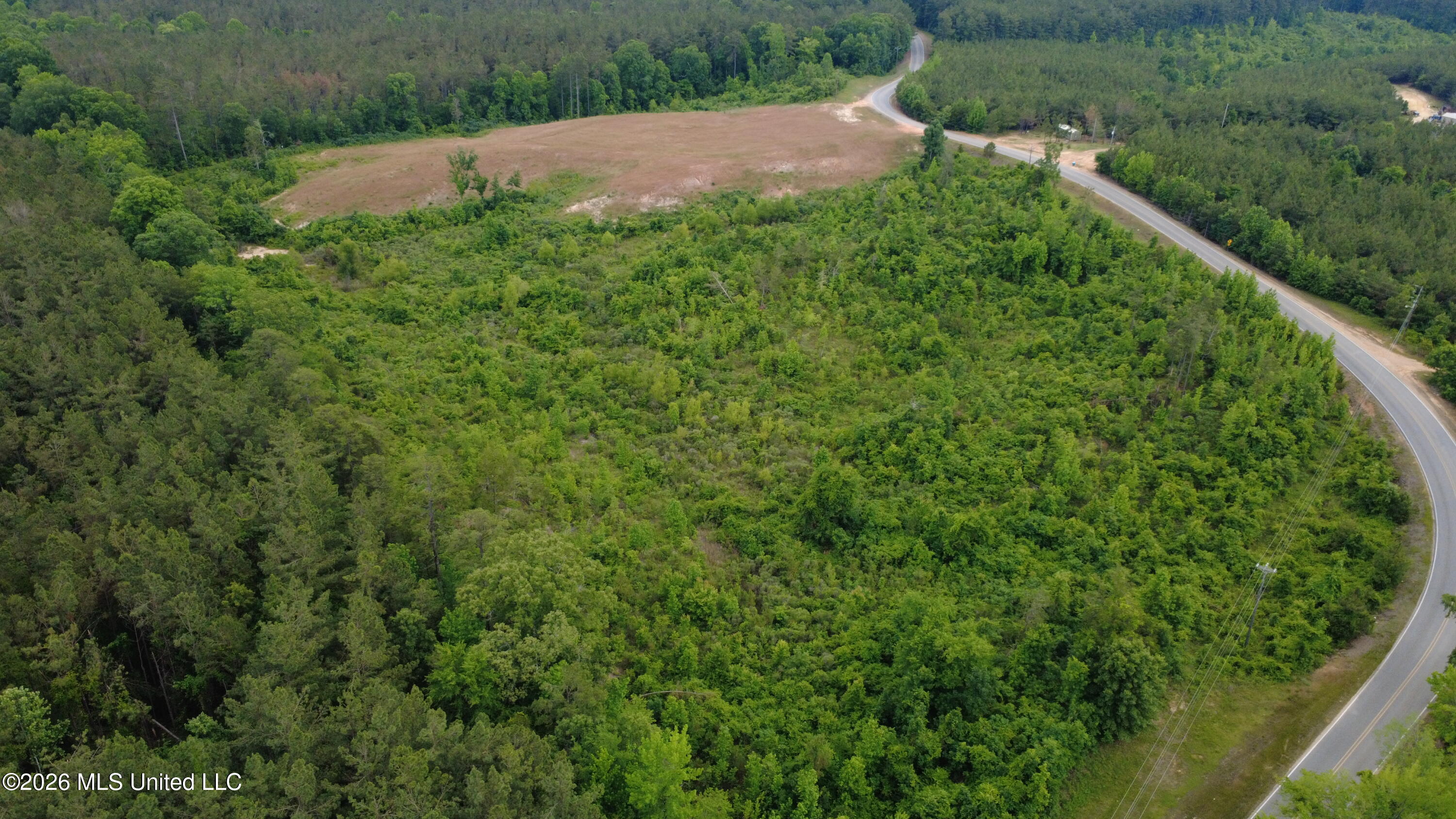 2 Gums Crossing Road Coffeeville, MS 38922 - Photo 4 of 20 DJI_0314