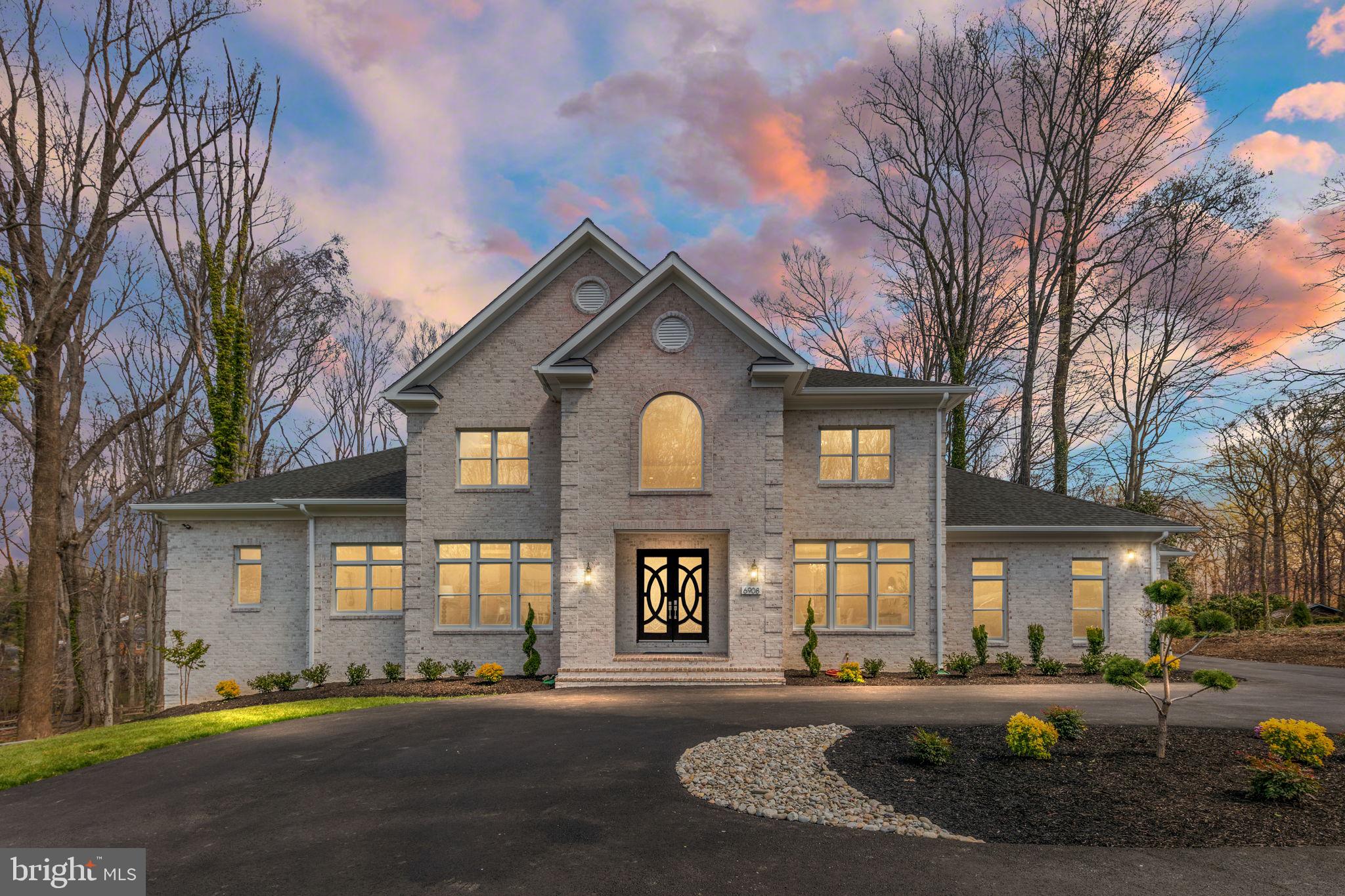 6908 Cherry Lane Annandale, VA 22003 - Photo 1 of 118 Front