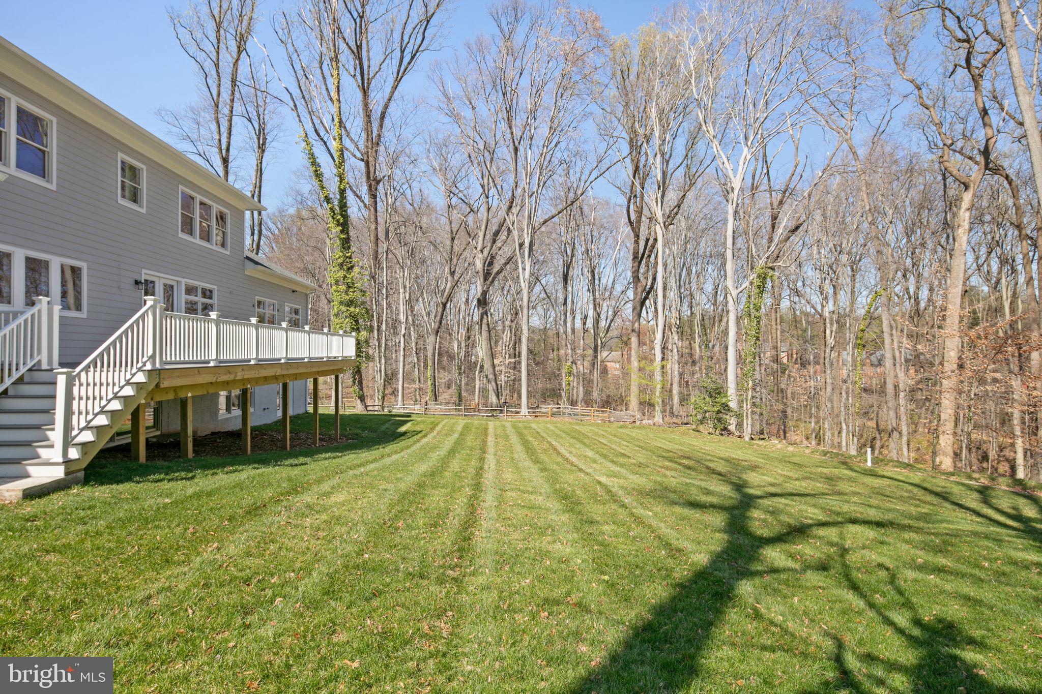6908 Cherry Lane Annandale, VA 22003 - Photo 108 of 118 Rear