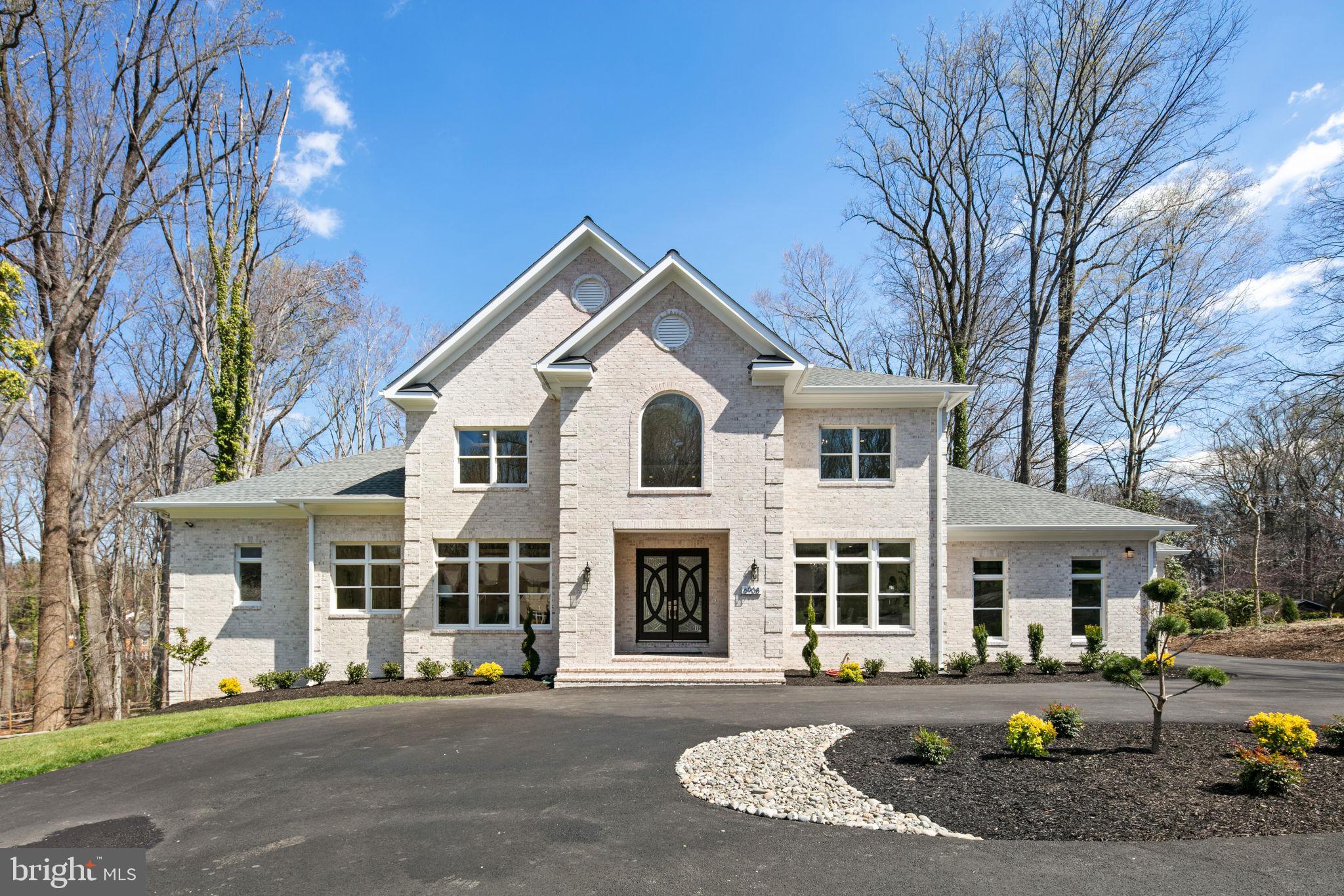 6908 Cherry Lane Annandale, VA 22003 - Photo 115 of 118 Front