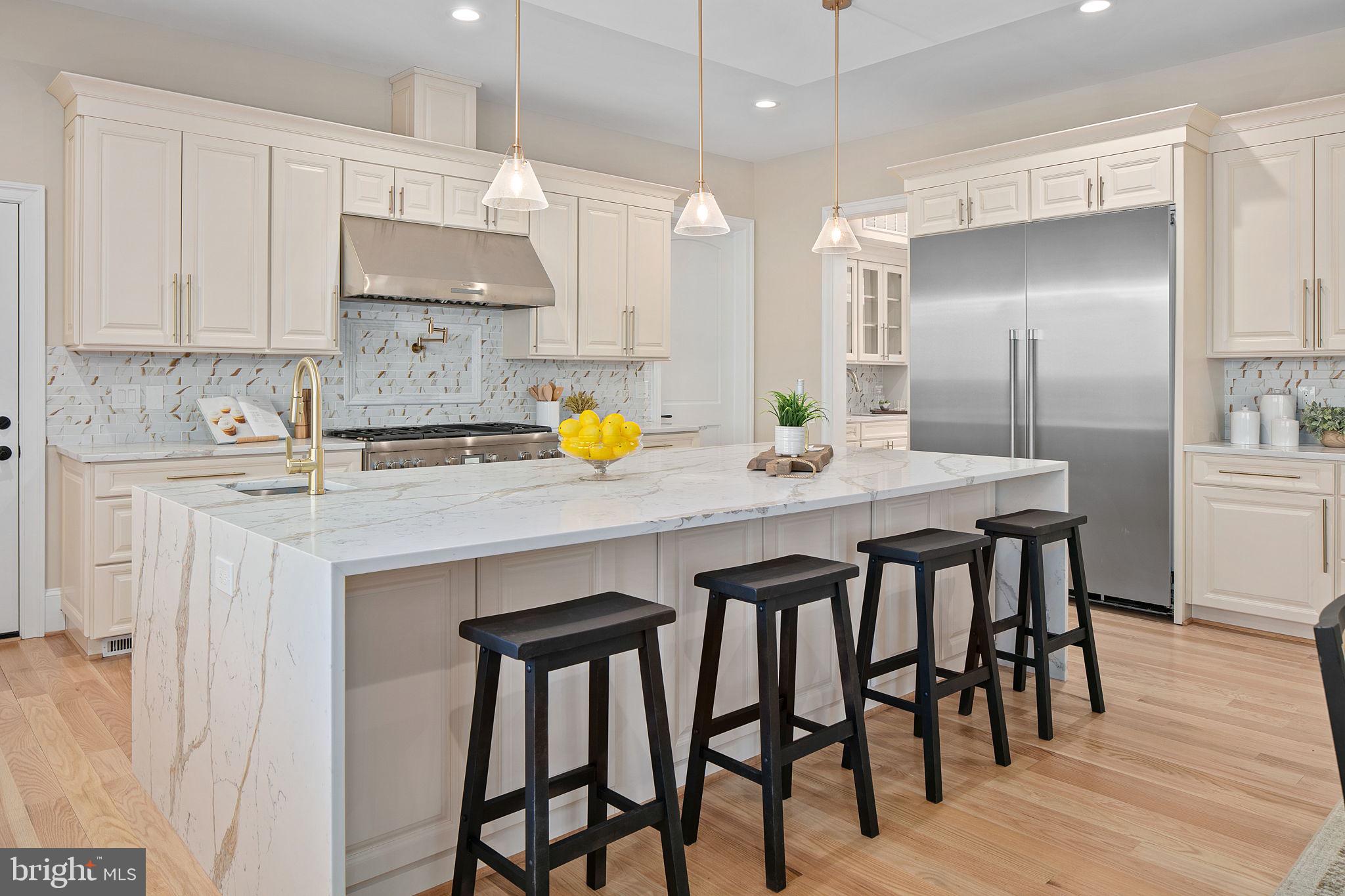 6908 Cherry Lane Annandale, VA 22003 - Photo 14 of 118 Kitchen