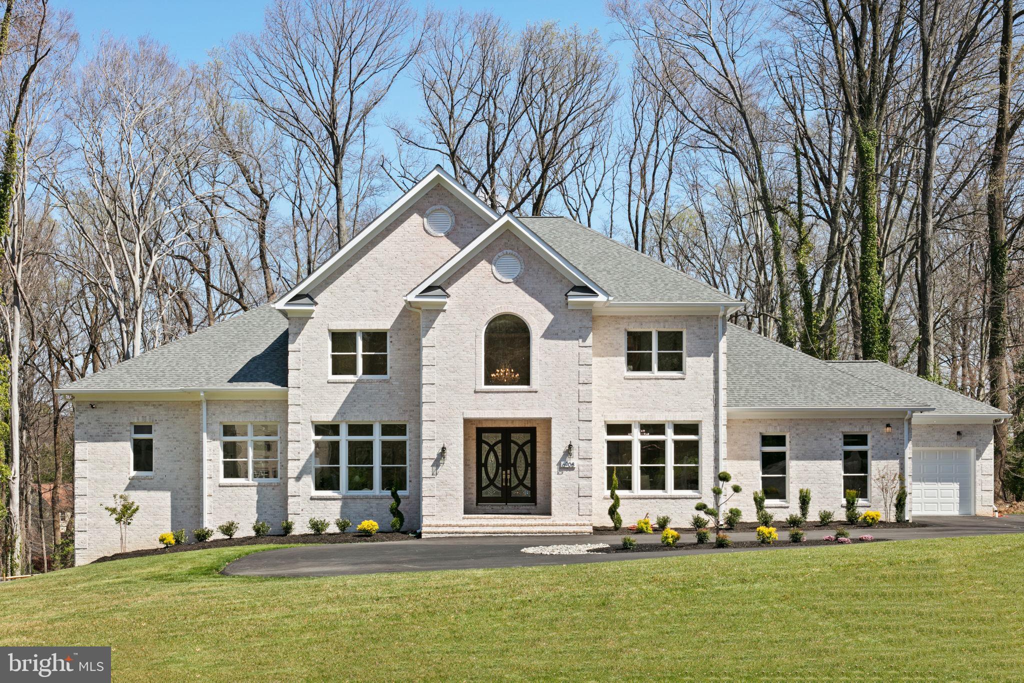 6908 Cherry Lane Annandale, VA 22003 - Photo 2 of 118 Front