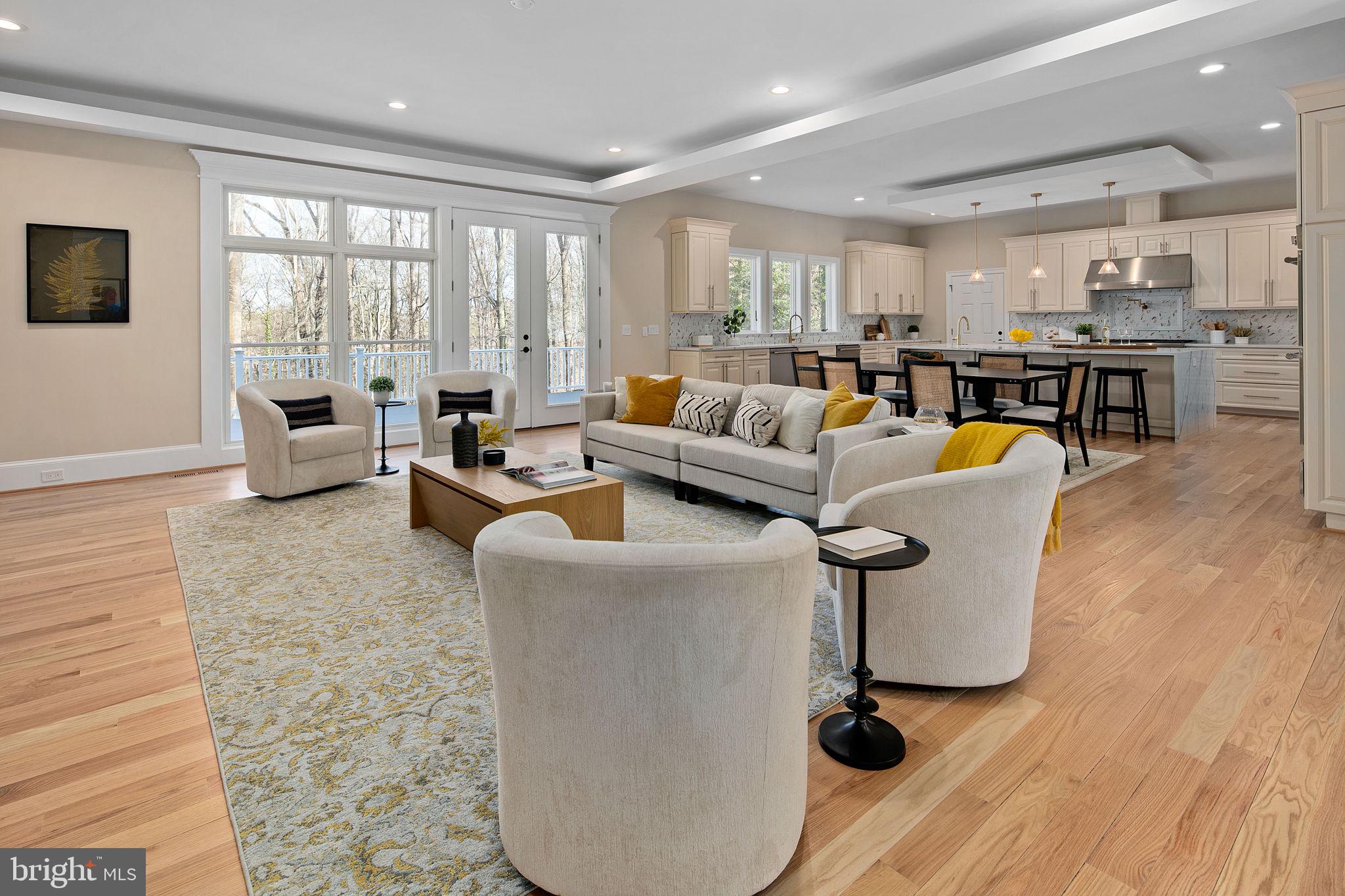 6908 Cherry Lane Annandale, VA 22003 - Photo 29 of 118 Family Room