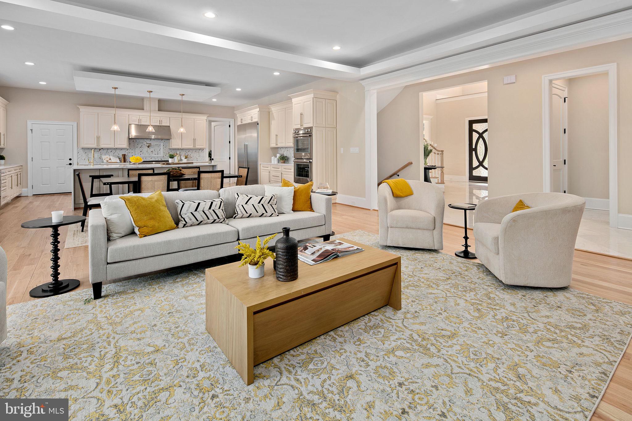 6908 Cherry Lane Annandale, VA 22003 - Photo 30 of 118 Family Room