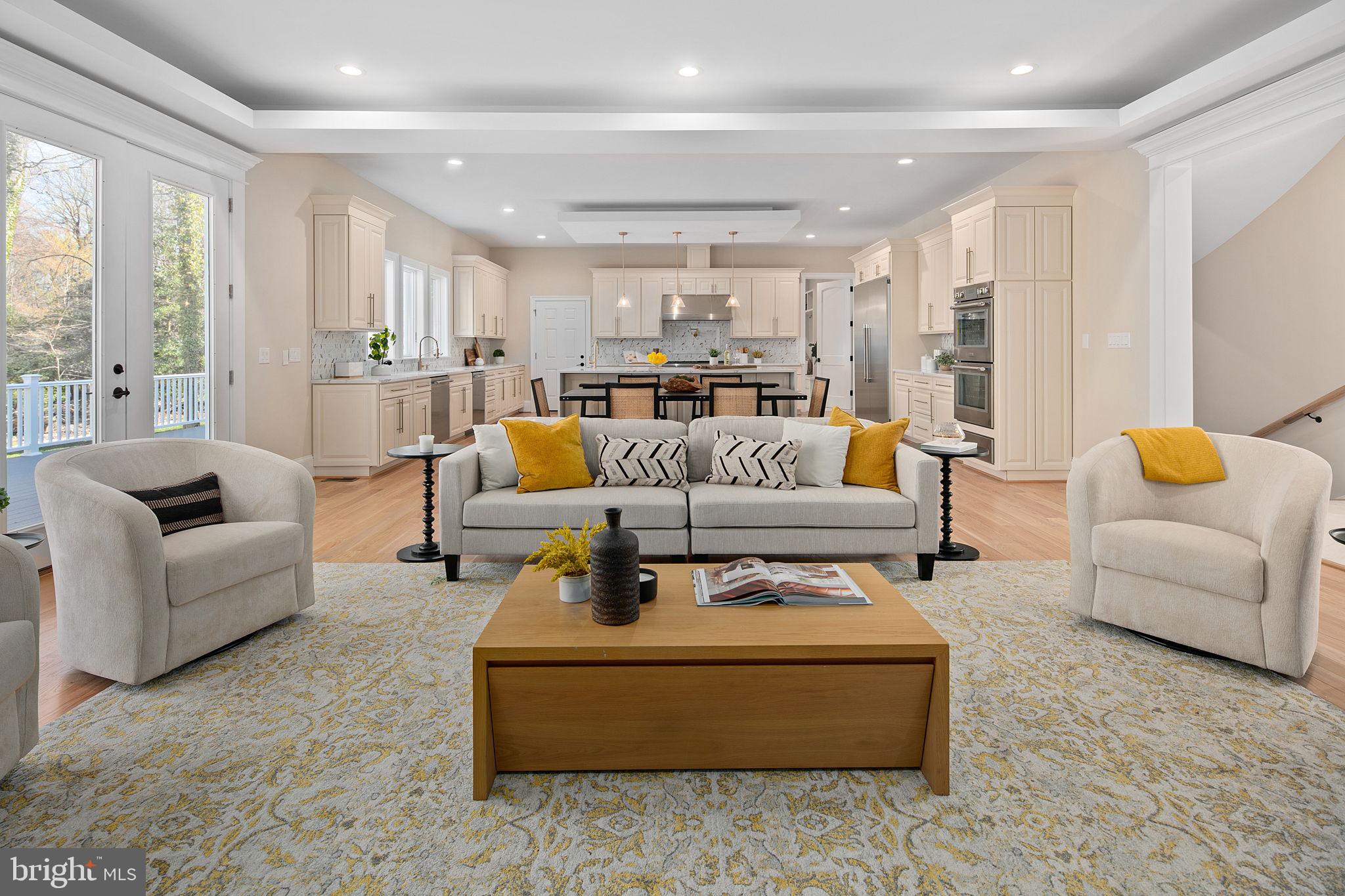 6908 Cherry Lane Annandale, VA 22003 - Photo 31 of 118 Family Room