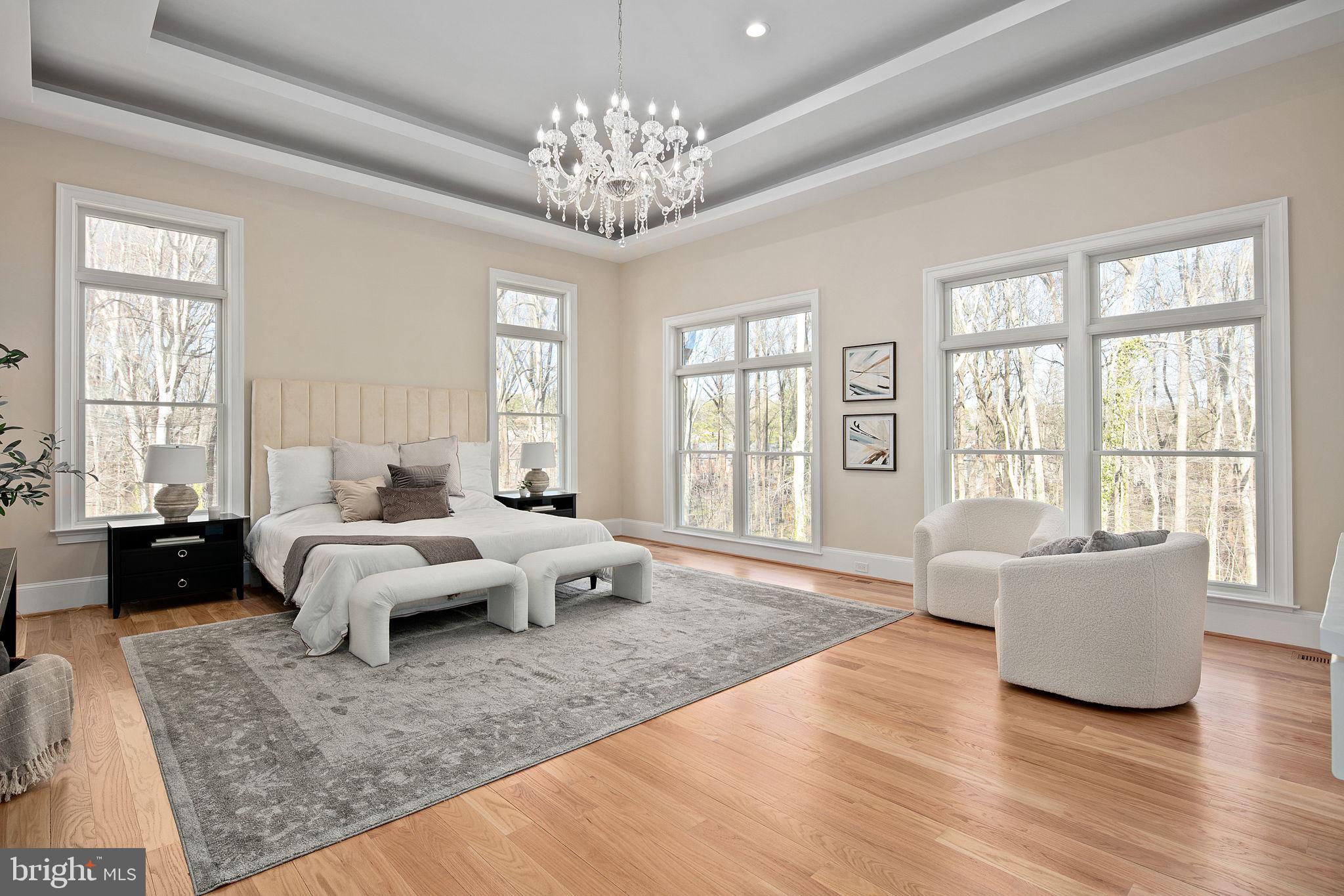 6908 Cherry Lane Annandale, VA 22003 - Photo 42 of 118 Primary Bedroom