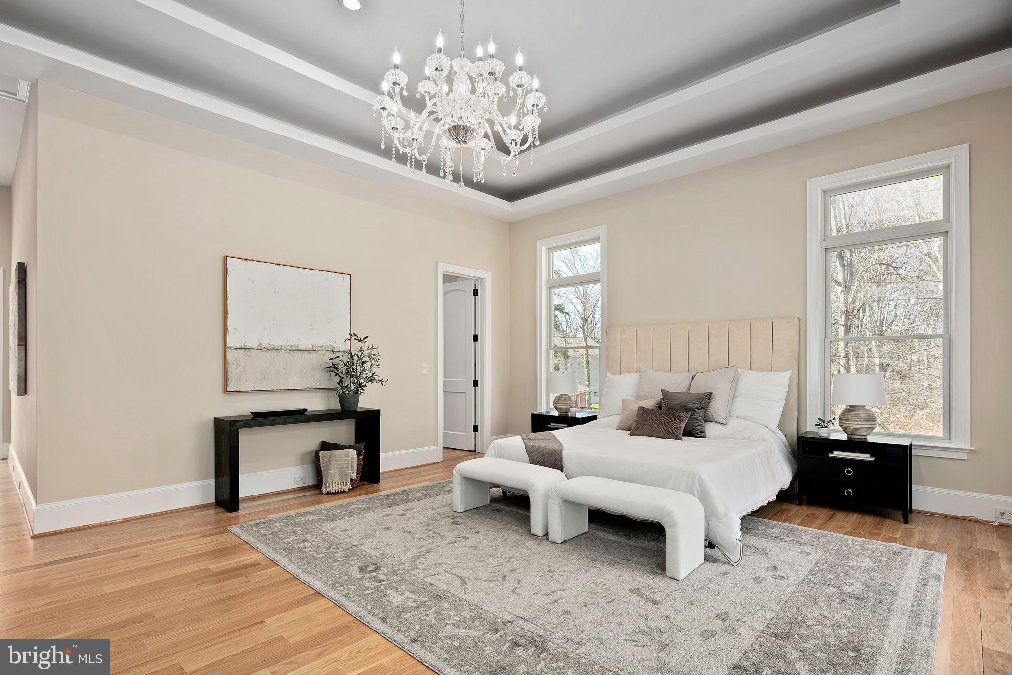 6908 Cherry Lane Annandale, VA 22003 - Photo 43 of 118 Primary Bedroom