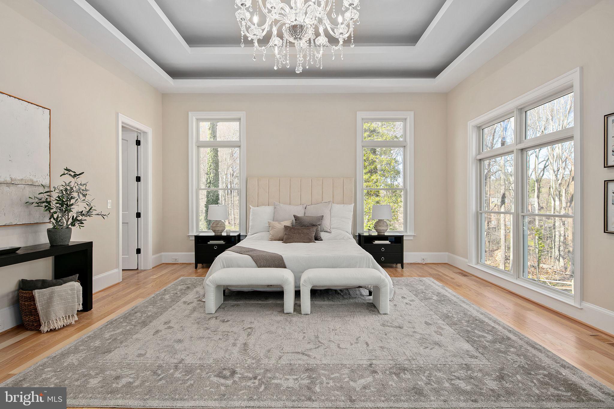 6908 Cherry Lane Annandale, VA 22003 - Photo 44 of 118 Primary Bedroom