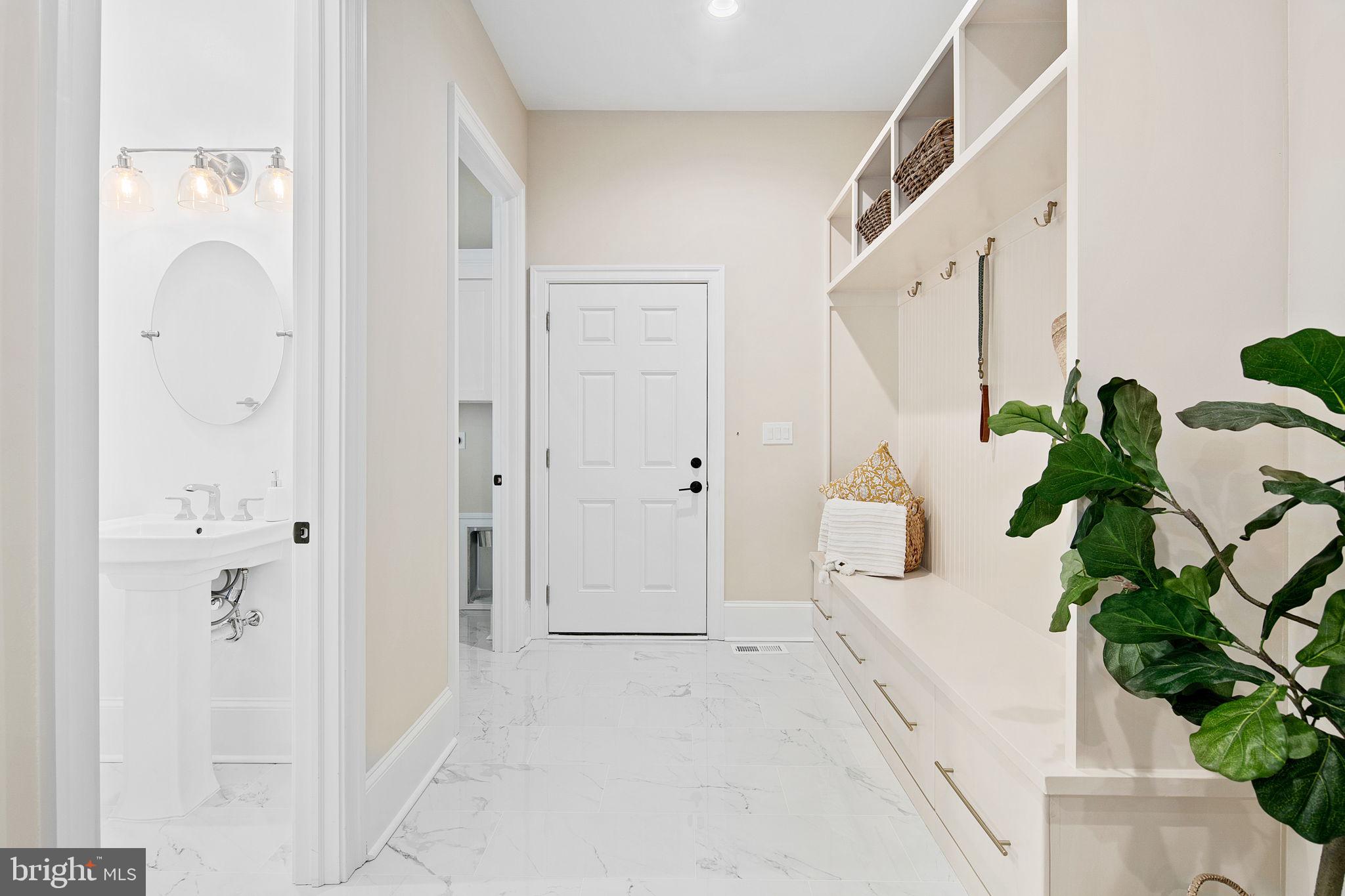 6908 Cherry Lane Annandale, VA 22003 - Photo 53 of 118 Mud Room