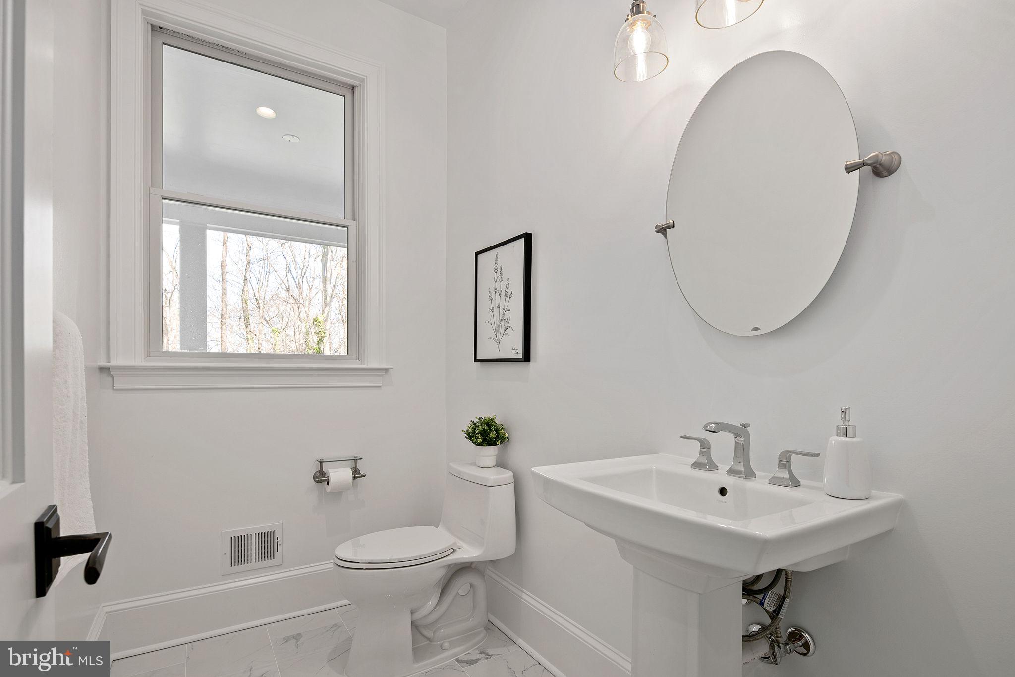 6908 Cherry Lane Annandale, VA 22003 - Photo 54 of 118 Half Bath