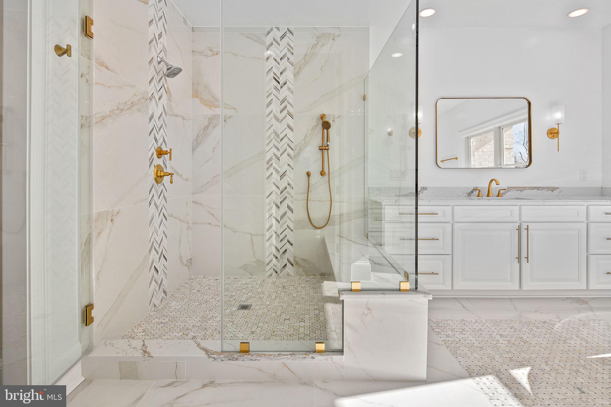 6908 Cherry Lane Annandale, VA 22003 - Photo 62 of 118 Bathroom