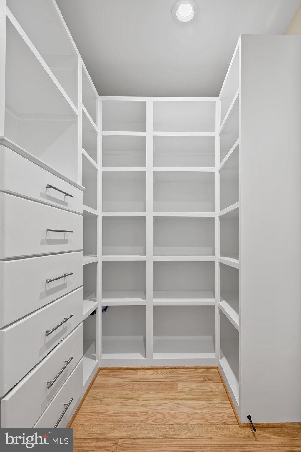 6908 Cherry Lane Annandale, VA 22003 - Photo 63 of 118 Walk-In Closet