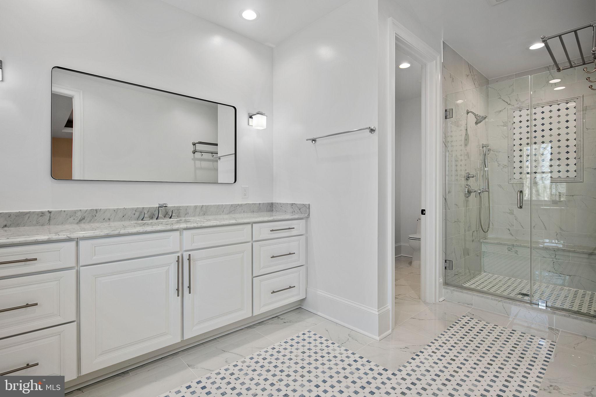 6908 Cherry Lane Annandale, VA 22003 - Photo 68 of 118 Bathroom