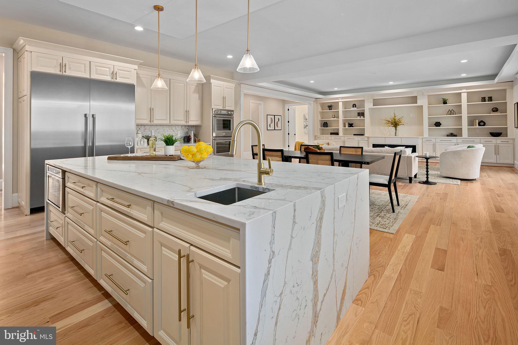 6908 Cherry Lane Annandale, VA 22003 - Photo 7 of 118 Kitchen