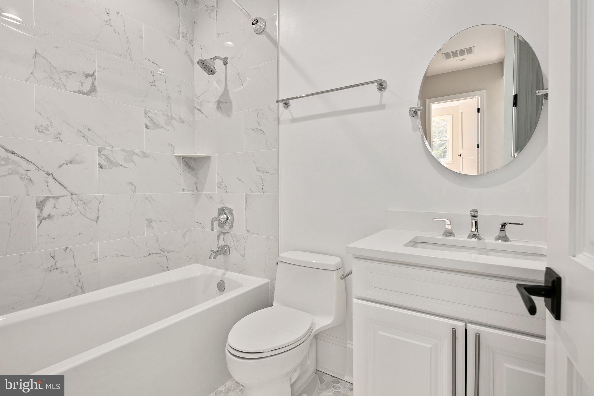 6908 Cherry Lane Annandale, VA 22003 - Photo 72 of 118 Hall Bath