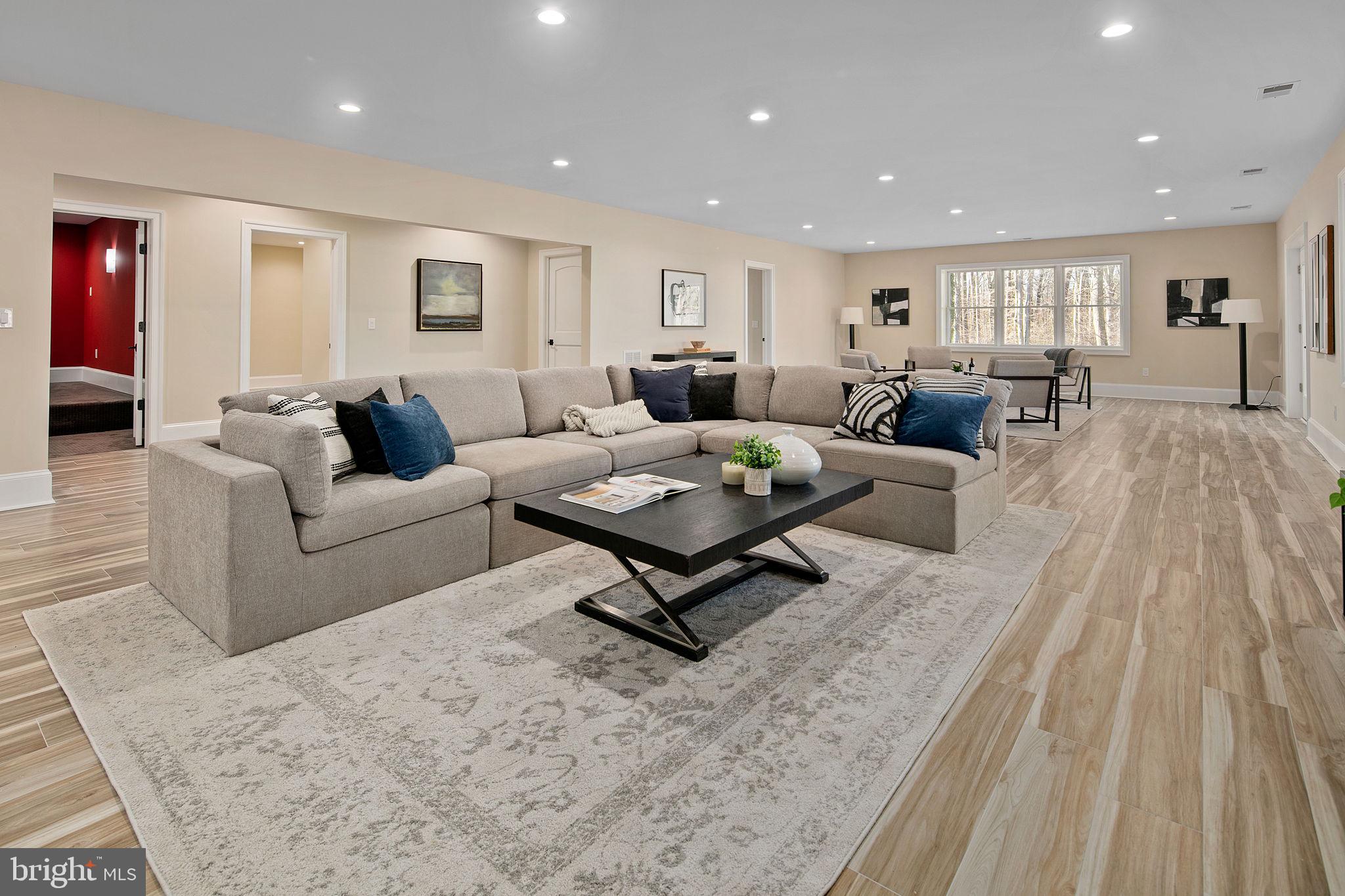 6908 Cherry Lane Annandale, VA 22003 - Photo 73 of 118 Recreation Room