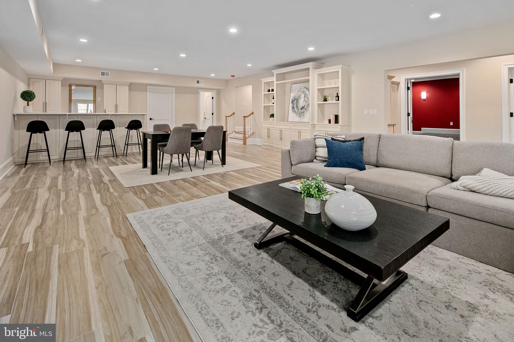 6908 Cherry Lane Annandale, VA 22003 - Photo 74 of 118 Recreation Room