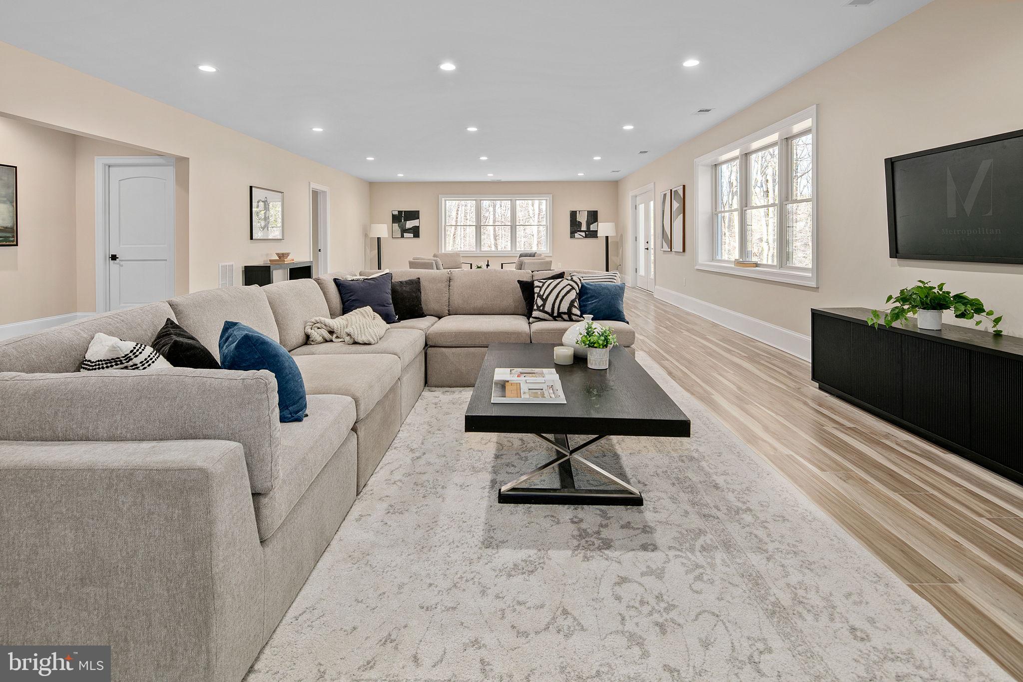 6908 Cherry Lane Annandale, VA 22003 - Photo 75 of 118 Recreation Room