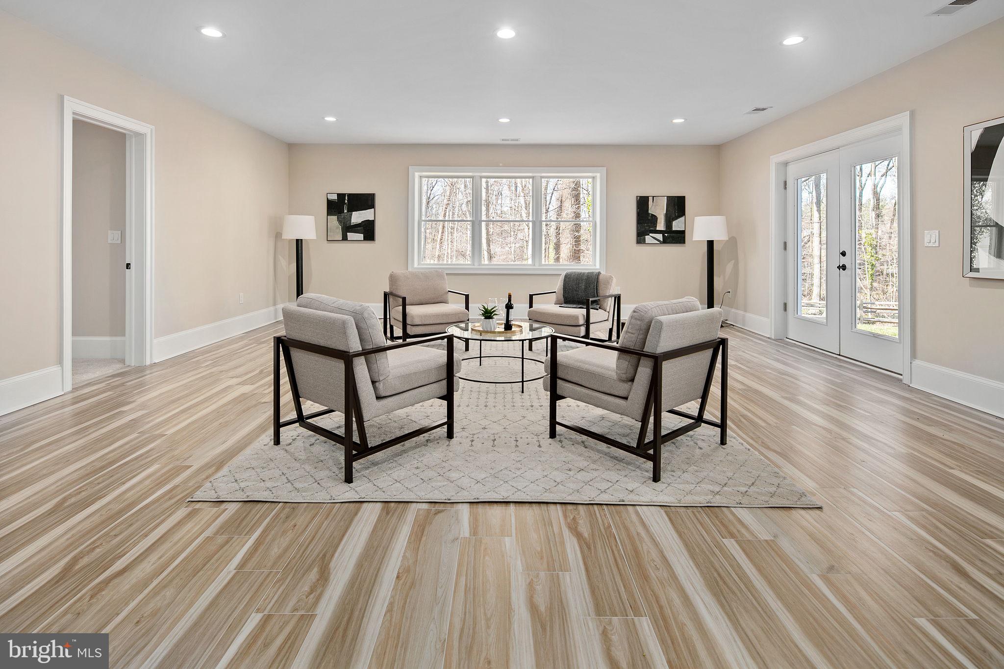 6908 Cherry Lane Annandale, VA 22003 - Photo 78 of 118 Recreation Room