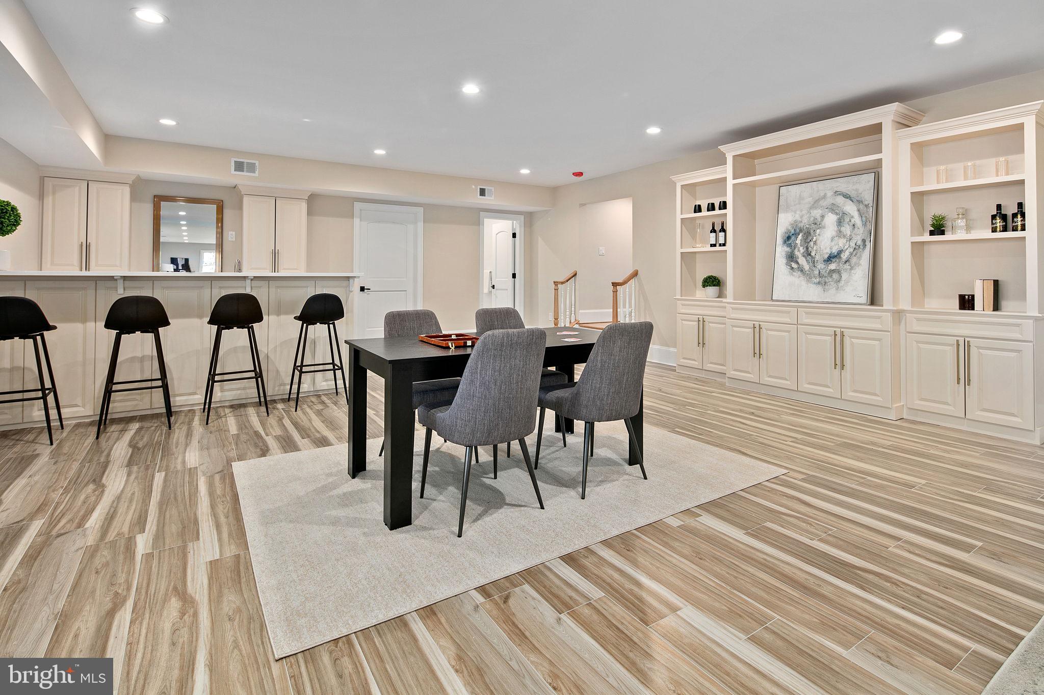 6908 Cherry Lane Annandale, VA 22003 - Photo 81 of 118 Recreation Room