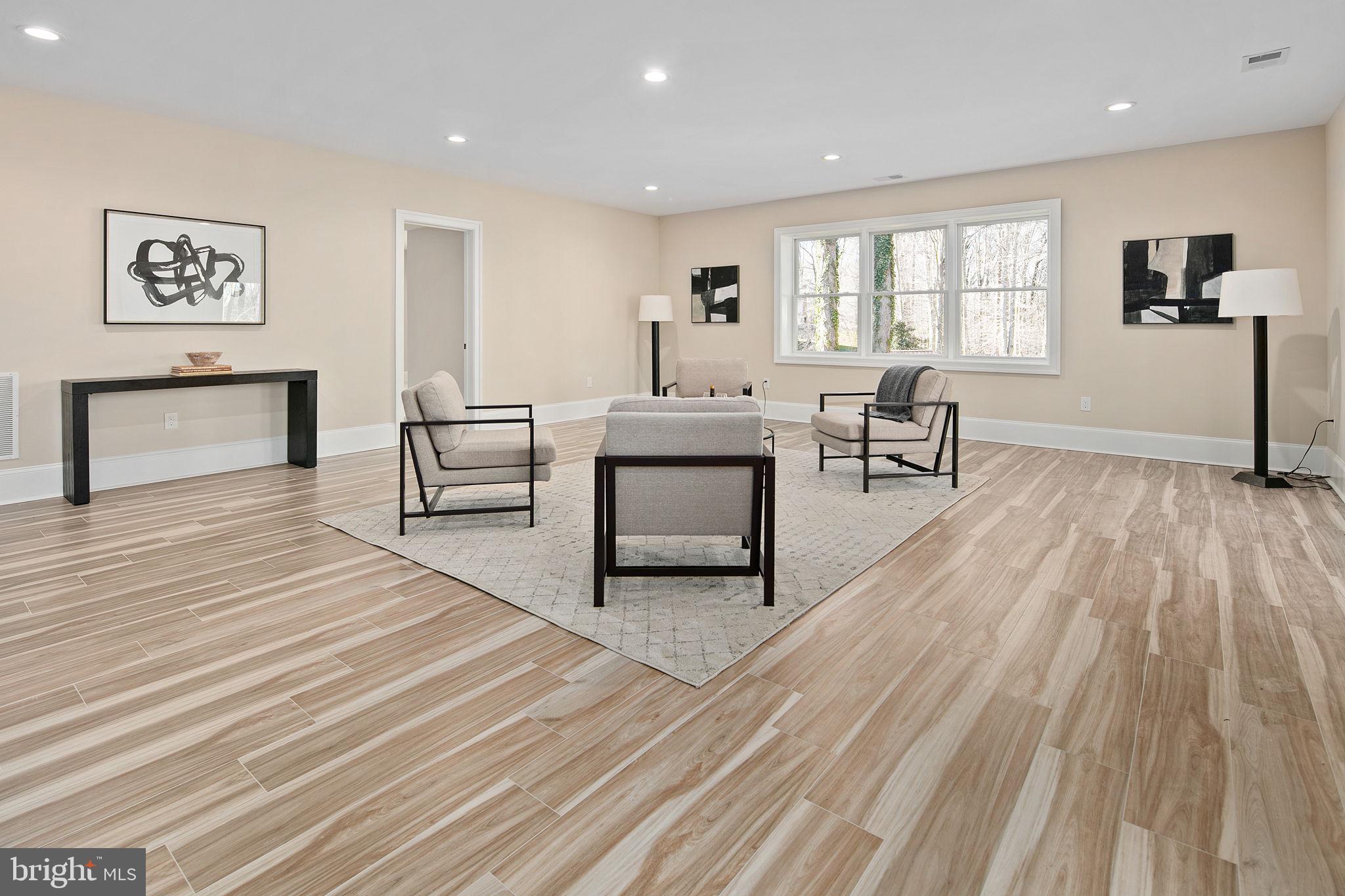 6908 Cherry Lane Annandale, VA 22003 - Photo 83 of 118 Recreation Room