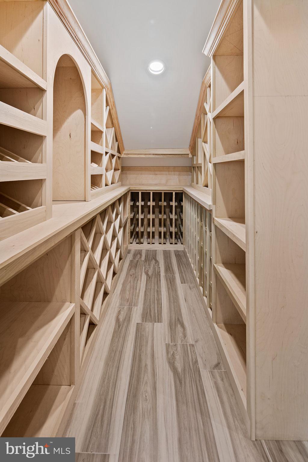 6908 Cherry Lane Annandale, VA 22003 - Photo 86 of 118 Wine Cellar