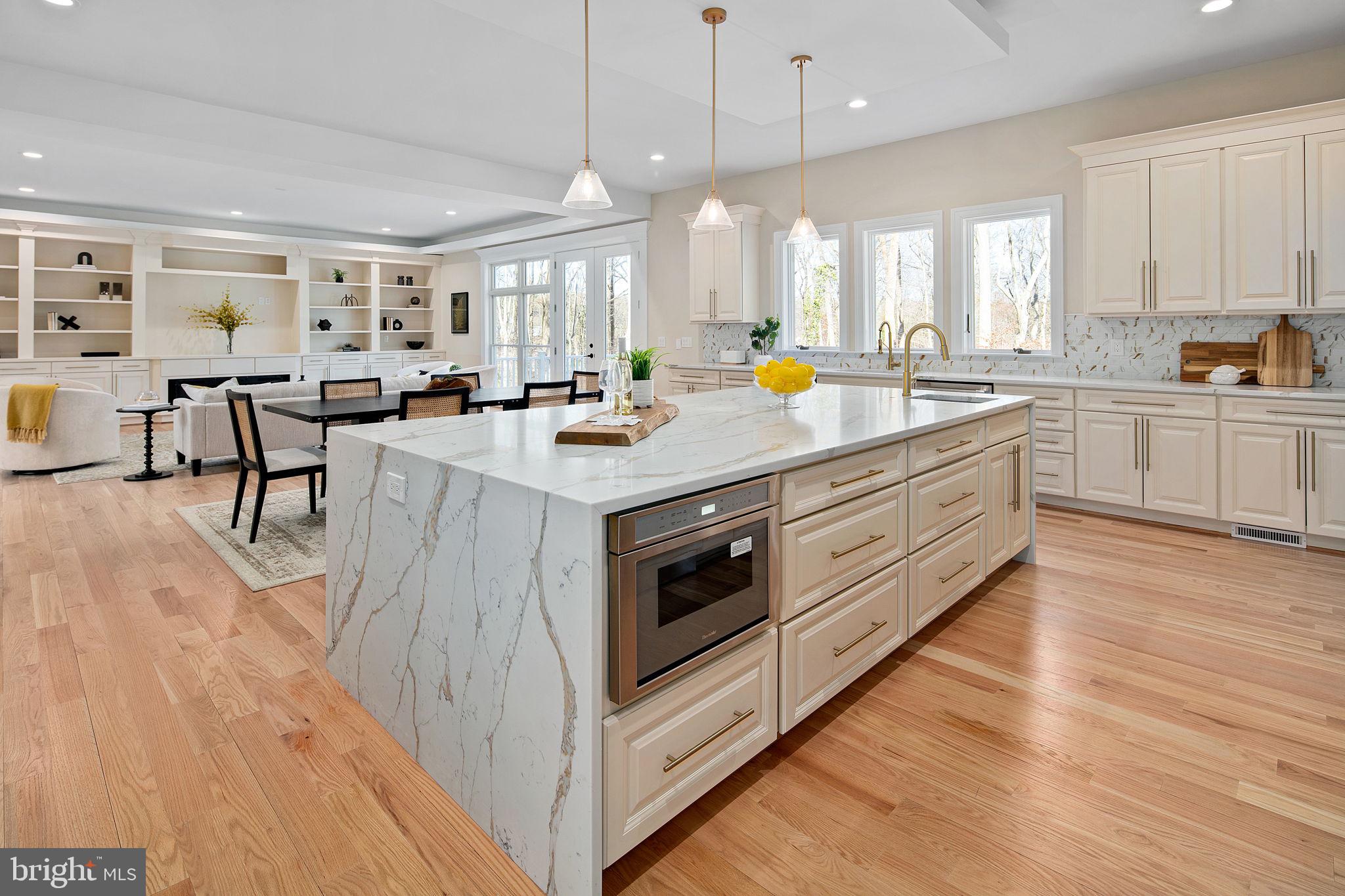 6908 Cherry Lane Annandale, VA 22003 - Photo 9 of 118 Kitchen