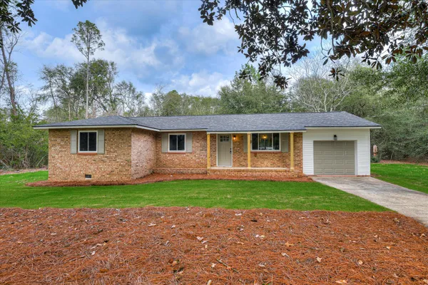 $299,900 | 4906 Old Waynesboro Road, Hephzibah, GA 30815