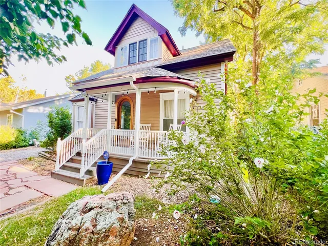 $1,625,000 | 826 Maxwell Avenue, Boulder, CO 80304