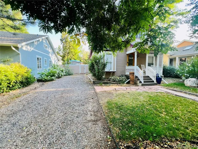 $1,625,000 | 826 Maxwell Avenue, Boulder, CO 80304