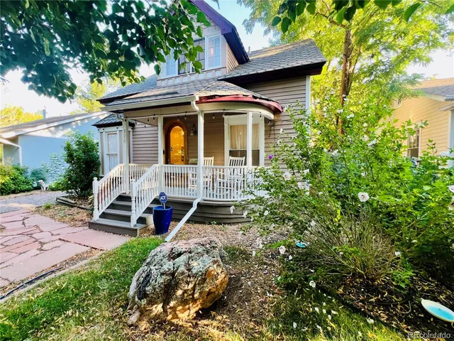 $1,625,000 | 826 Maxwell Avenue, Boulder, CO 80304