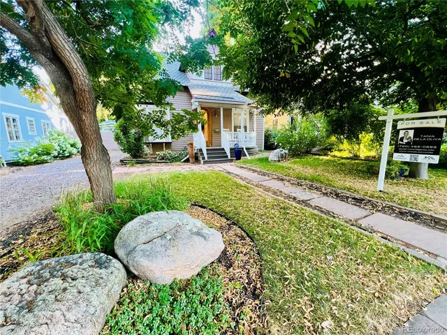 $1,625,000 | 826 Maxwell Avenue, Boulder, CO 80304