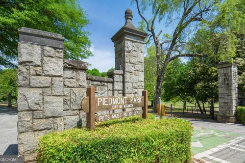 $435,000 | 7 Park Lane Northeast, Unit J, Atlanta, GA 30309