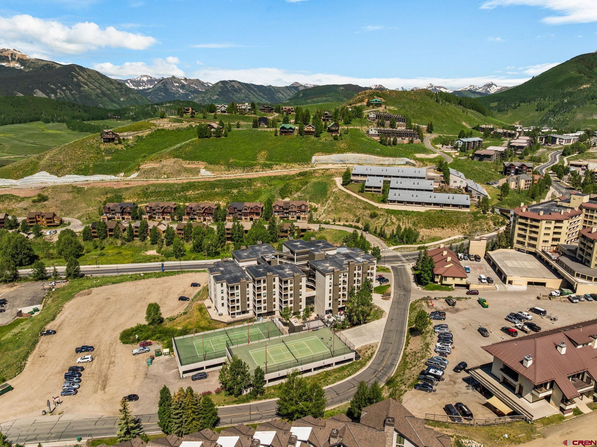 11 Snowmass Road, Unit 638 Crested Butte, CO 81225 - Photo 43 of 44 Gallery Image 43