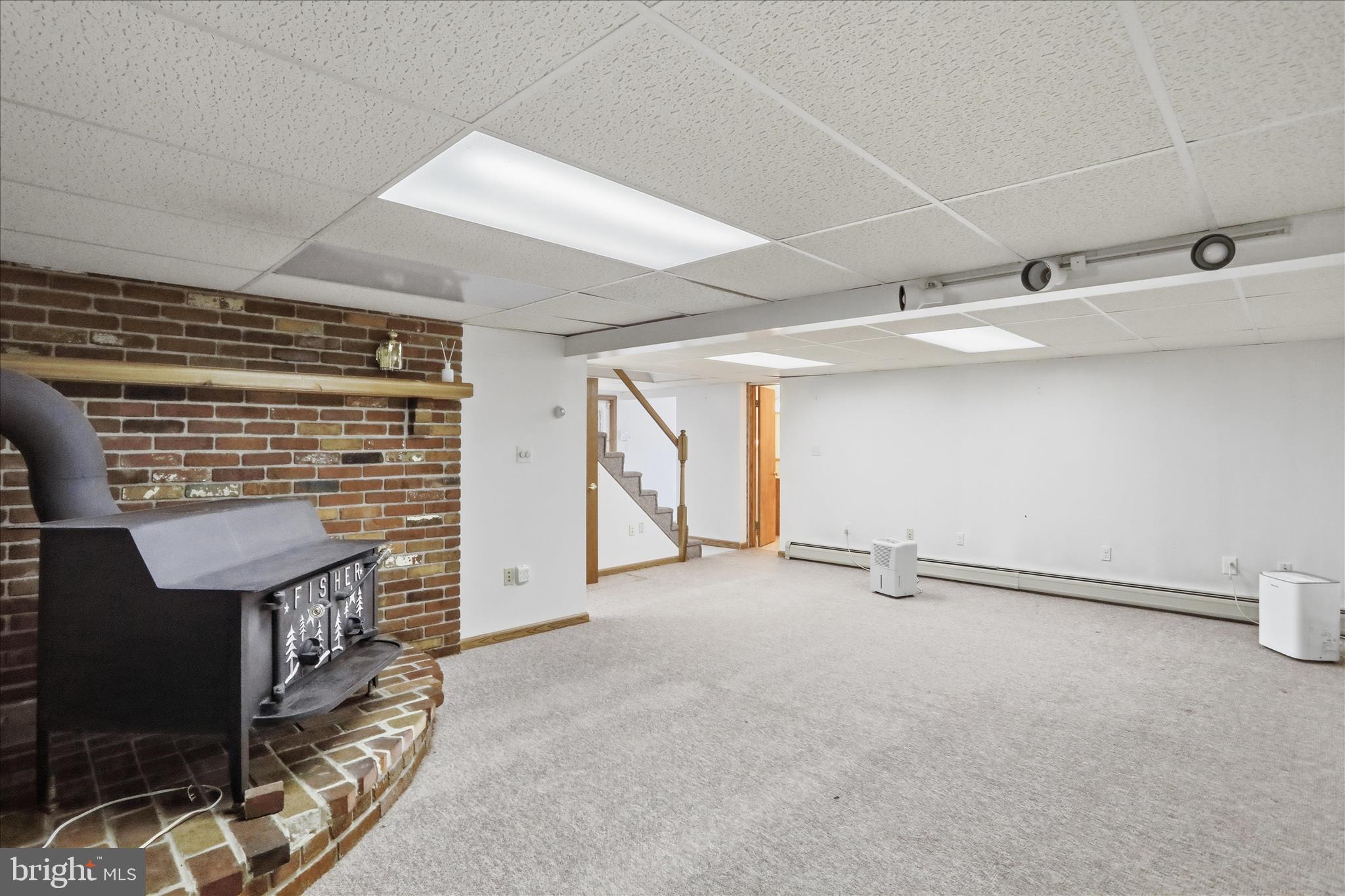 199 Buser Street Ridgeley, WV 26753 - Photo 28 of 49 a view of an empty room